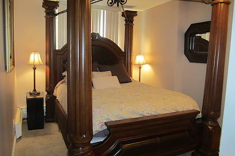 Calgary 1 bedroom Condo for rent. Property photo: 100874-3