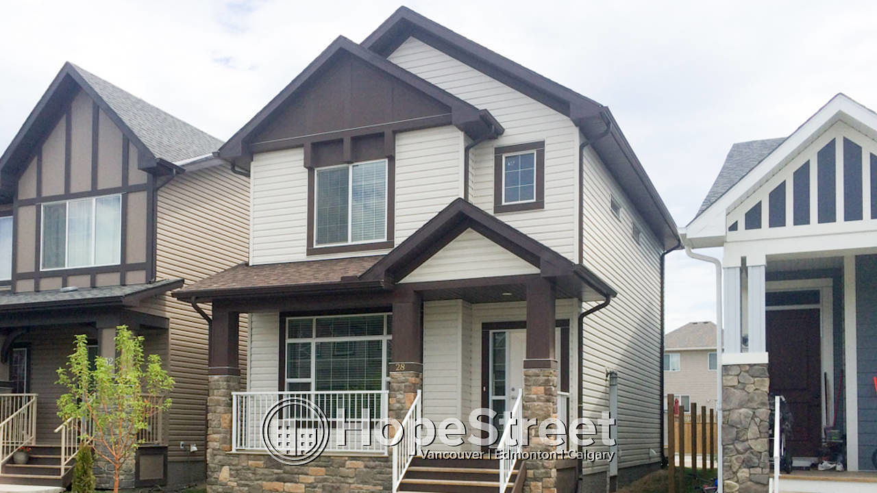 Calgary 3 bedrooms House for rent. Property photo: 100983-1