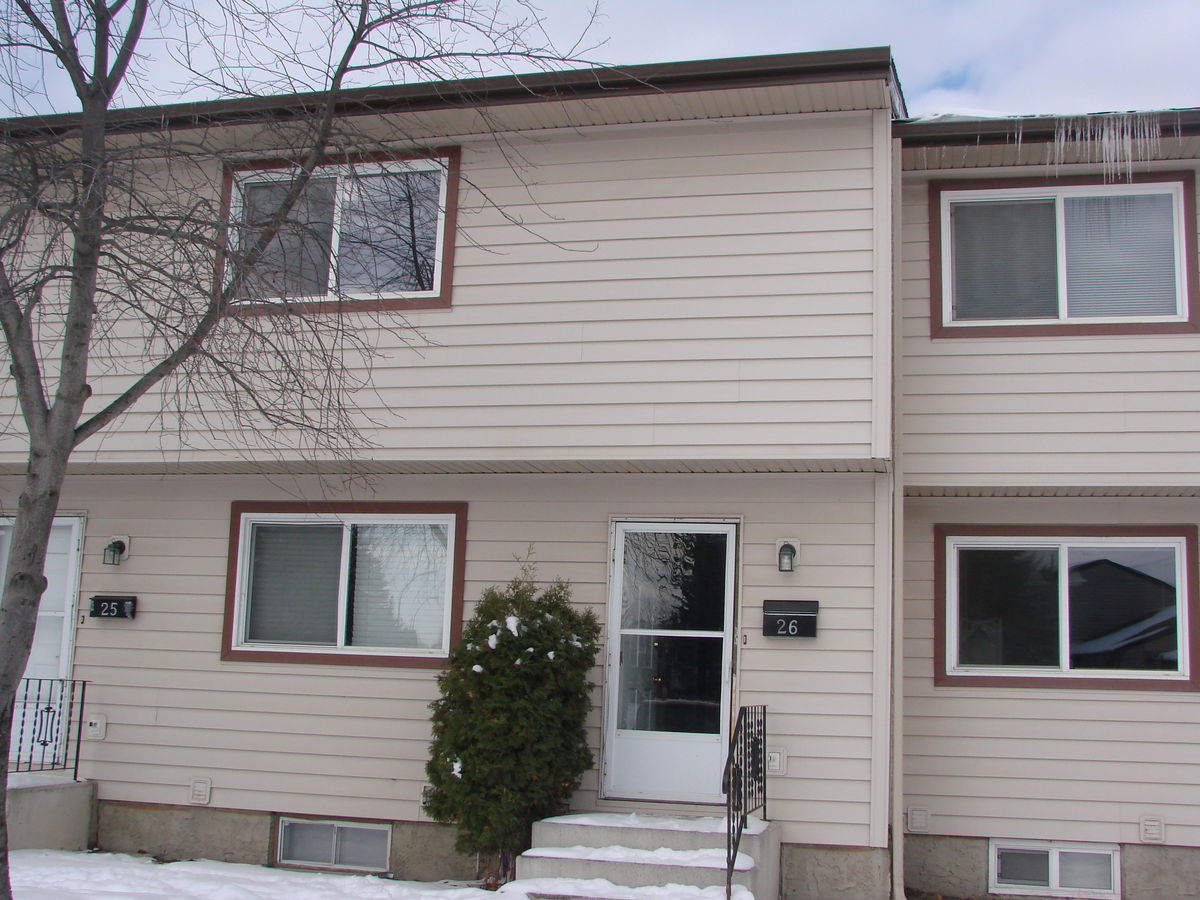 Calgary 3 bedrooms Townhouse for rent. Property photo: 101219-1