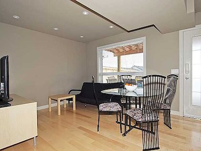 Calgary 1 bedroom Basement for rent. Property photo: 102653-2