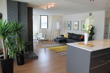 Calgary 2 bedrooms Condo for rent. Property photo: 103151-2