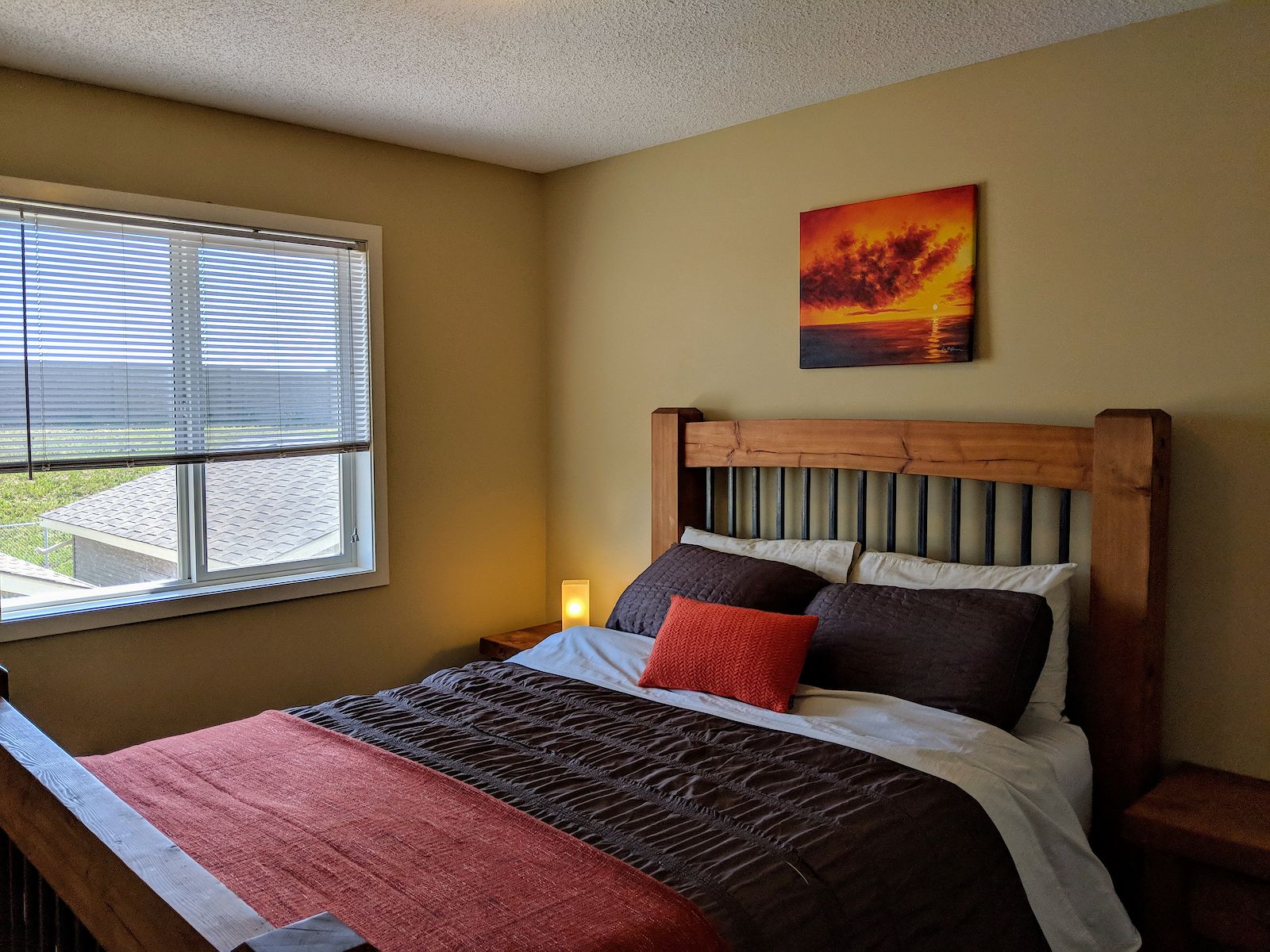 Calgary 1 bedroom Room For Rent for rent. Property photo: 103446-1
