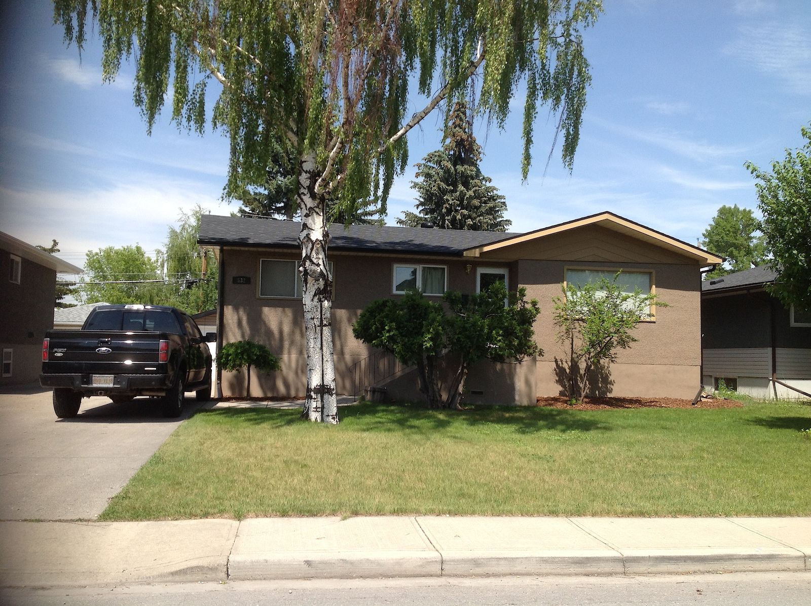 Calgary 2 bedrooms Basement for rent. Property photo: 103538-1