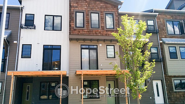 Calgary 3 bedrooms Townhouse for rent. Property photo: 104135-2
