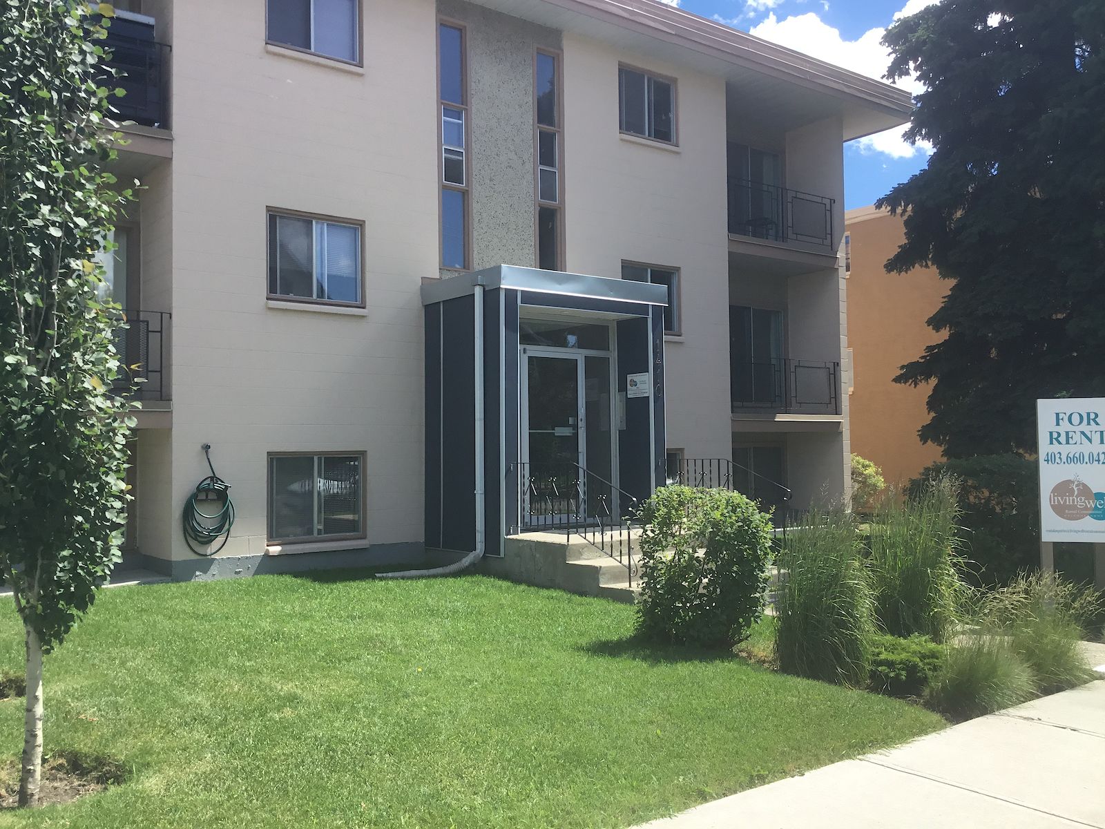 Calgary 2 bedrooms Apartment for rent. Property photo: 105324-1