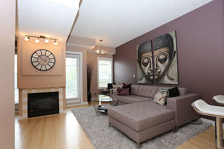 Calgary 1 bedroom Condo Unit for rent. Property photo: 105403-2