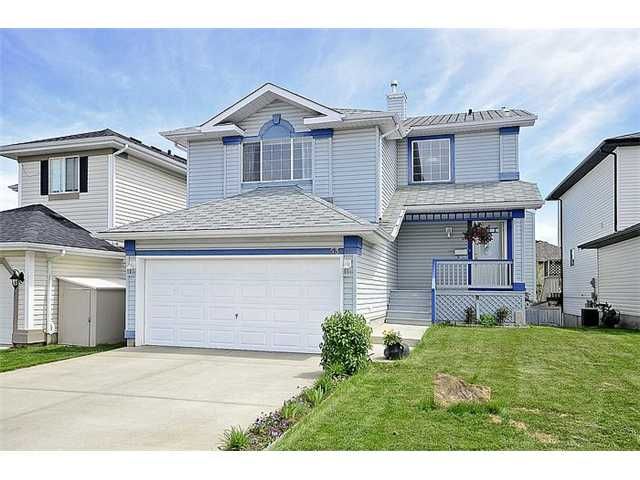 Calgary 4 bedrooms House for rent. Property photo: 106306-1