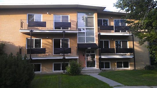 Calgary 2 bedrooms Apartment for rent. Property photo: 106578-2