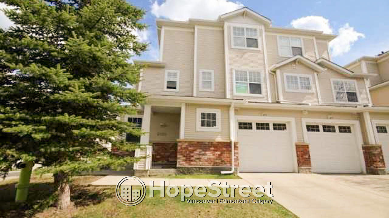 Calgary 2 + Den bedrooms Townhouse for rent. Property photo: 107009-1