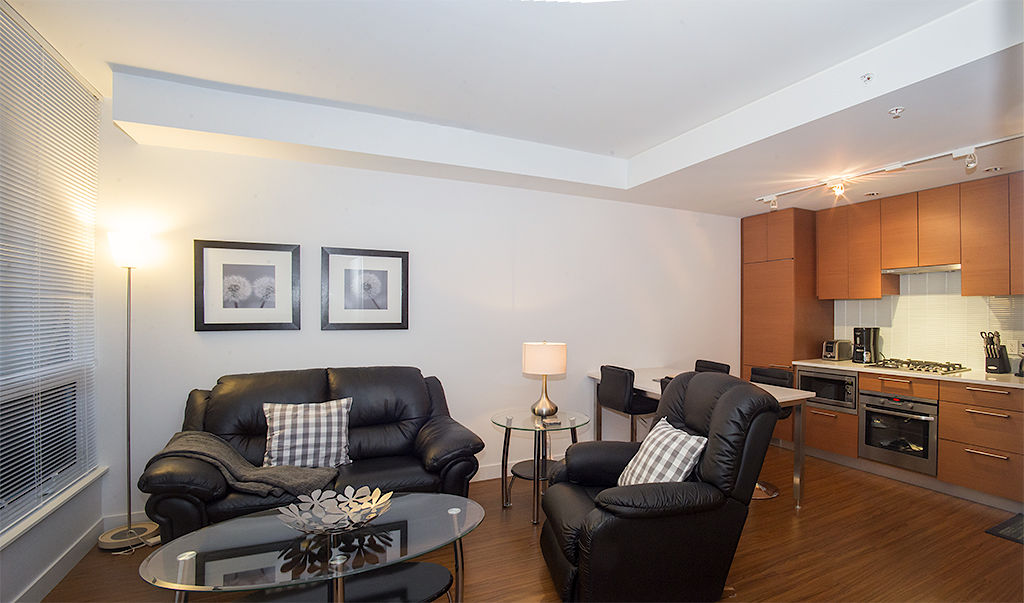 Calgary 1 bedroom Condo for rent. Property photo: 107701-1