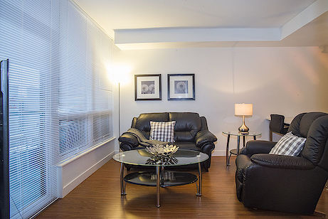 Calgary 1 bedroom Condo Unit for rent. Property photo: 107701-2