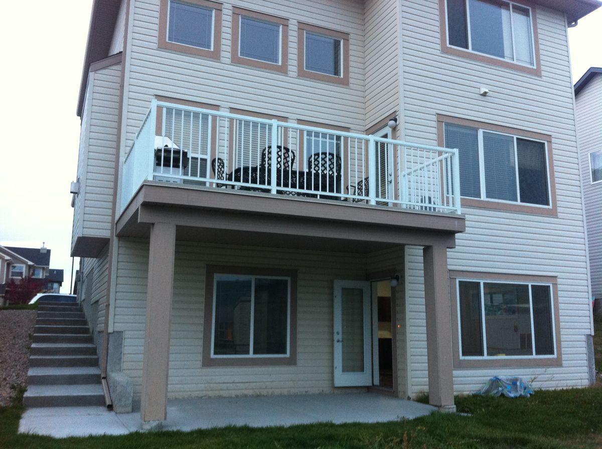 Chestermere 2 bedrooms Basement for rent. Property photo: 108760-1