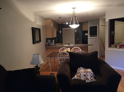 Calgary 1 bedroom Condo for rent. Property photo: 109386-3
