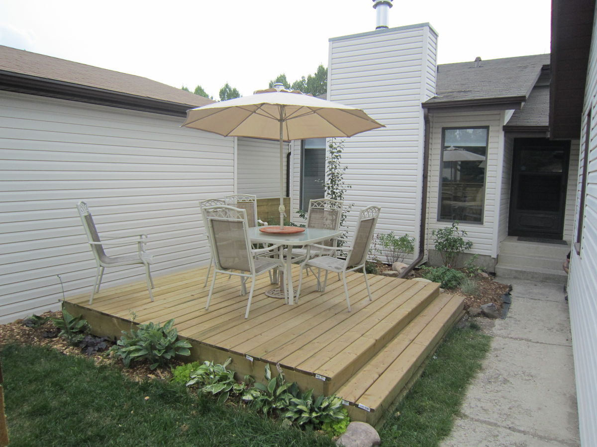 Calgary 3 bedrooms Main Floor for rent. Property photo: 109525-1