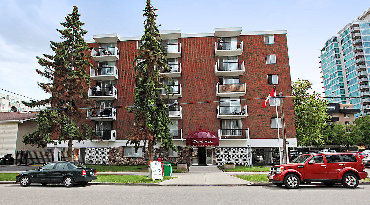 Calgary 1 bedroom Apartment for rent. Property photo: 112778-1