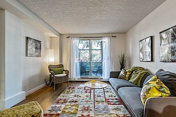 Calgary 1 bedroom Condo for rent. Property photo: 113325-1