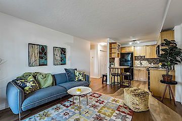 Calgary 1 bedroom Condo for rent. Property photo: 113325-3