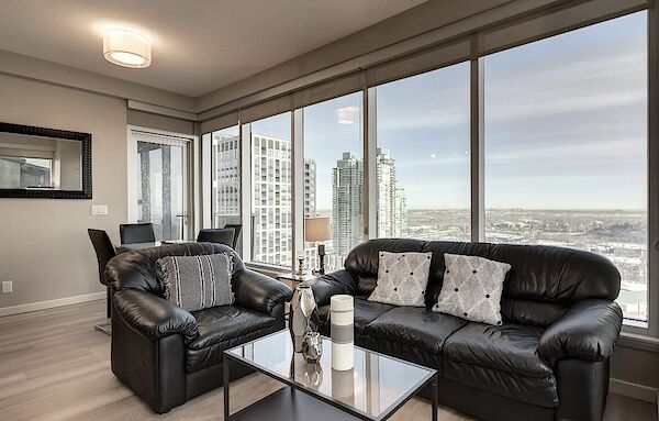 Calgary 2 bedrooms Condo Unit for rent. Property photo: 113694-3