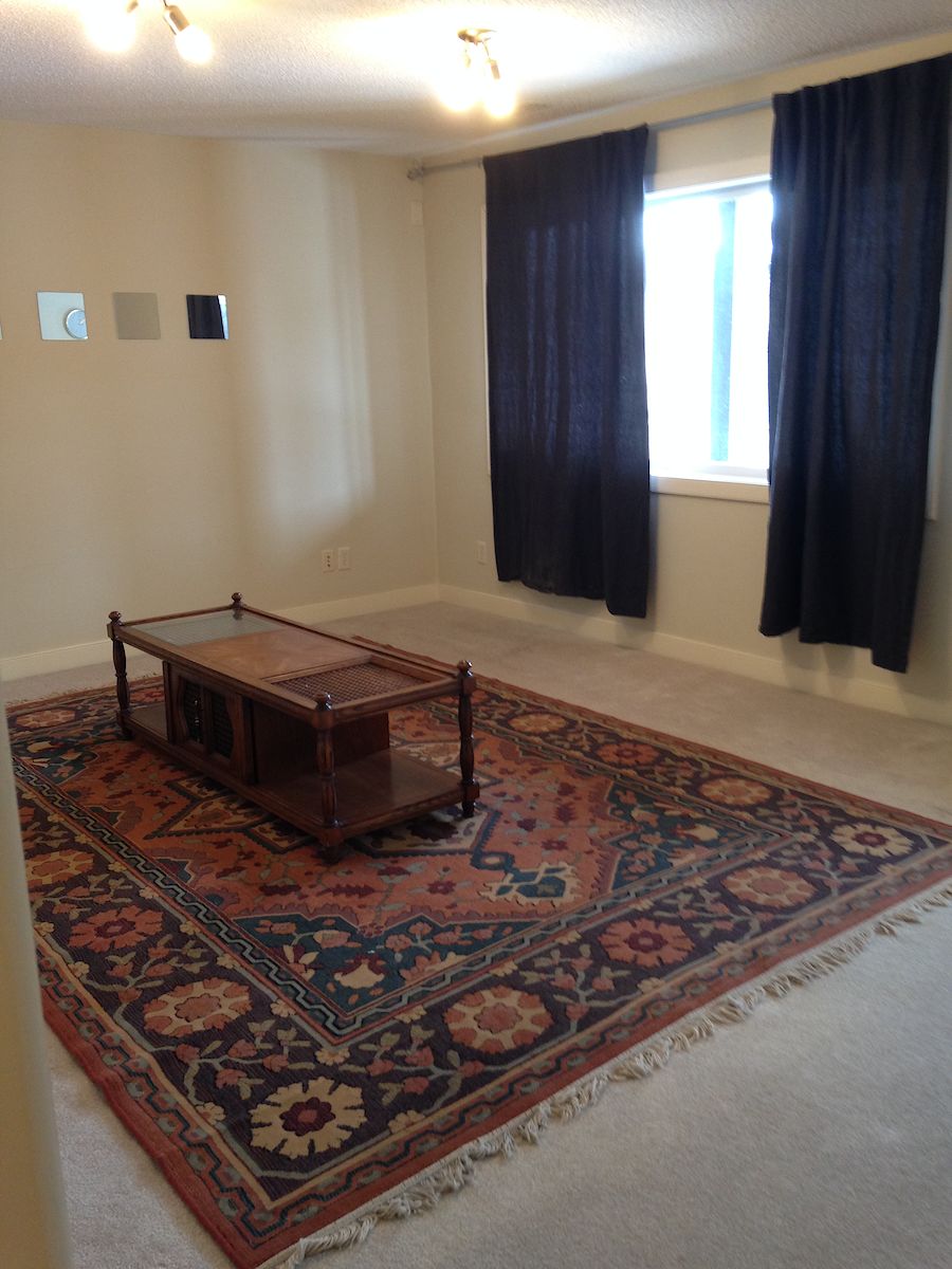 Calgary 1 bedroom Basement for rent. Property photo: 113994-1