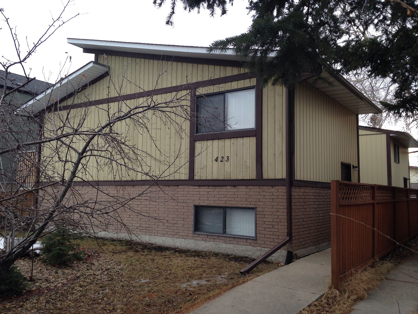 Calgary 2 bedrooms Duplex for rent. Property photo: 114816-1