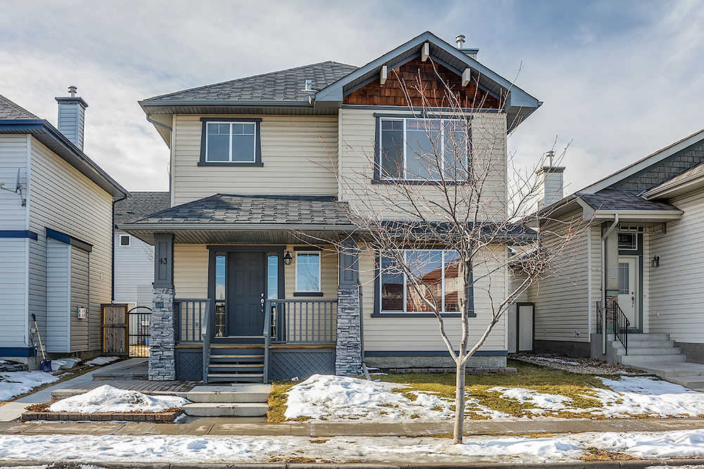 Calgary 3 + Den bedrooms House for rent. Property photo: 115170-1