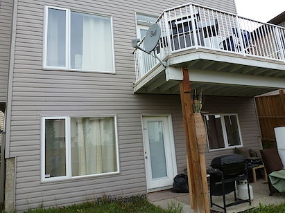 Calgary 1 bedroom Basement for rent. Property photo: 11819-3