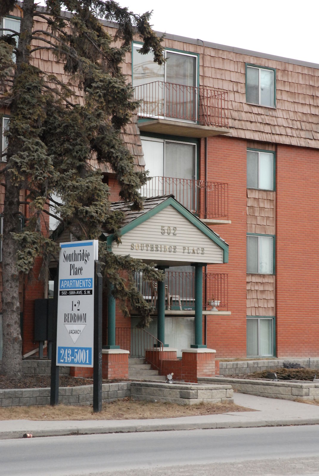 Calgary 1 bedroom Apartment for rent. Property photo: 118434-1