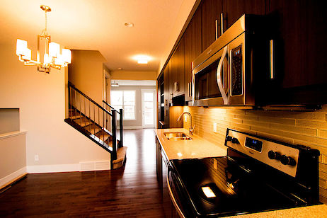 Calgary 2 bedrooms Townhouse for rent. Property photo: 119832-3