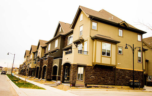 Calgary 2 bedrooms Townhouse for rent. Property photo: 119832-2