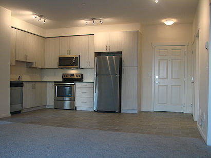 Calgary 2 bedrooms Condo Unit for rent. Property photo: 120940-2