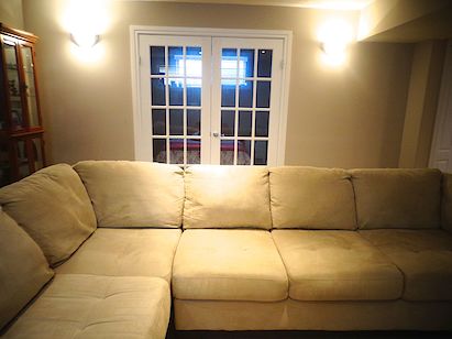 Calgary 1 bedroom Basement for rent. Property photo: 122613-3