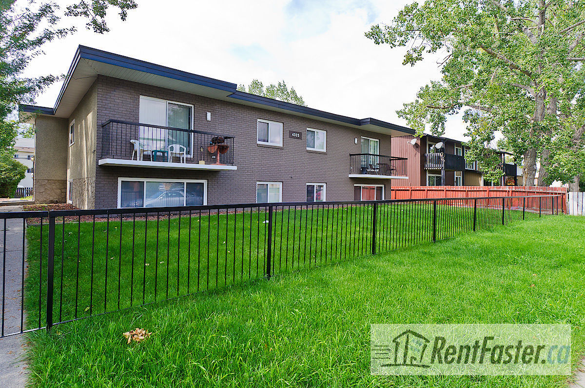 Calgary 1 bedroom Apartment for rent. Property photo: 1232-1