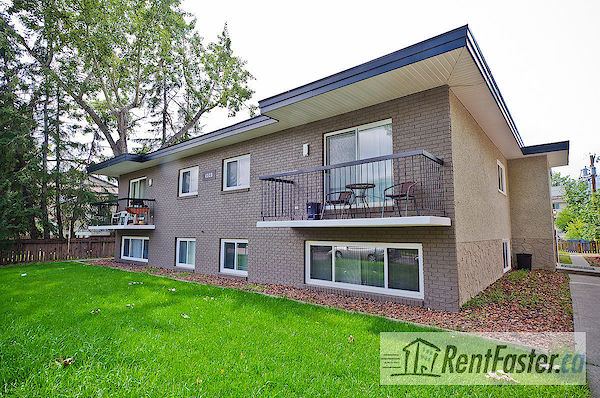Calgary 1 bedroom Apartment for rent. Property photo: 1232-2