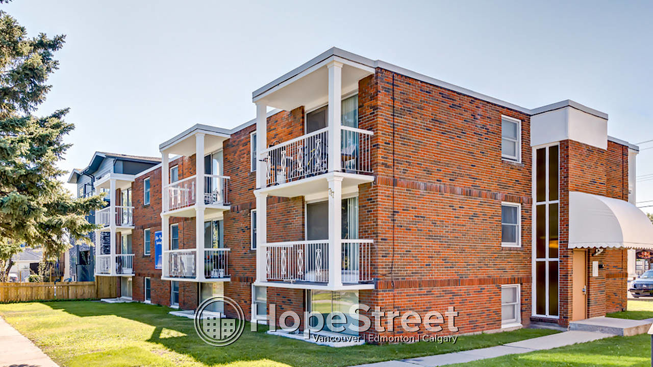 Calgary 1 bedroom Apartment for rent. Property photo: 124477-1