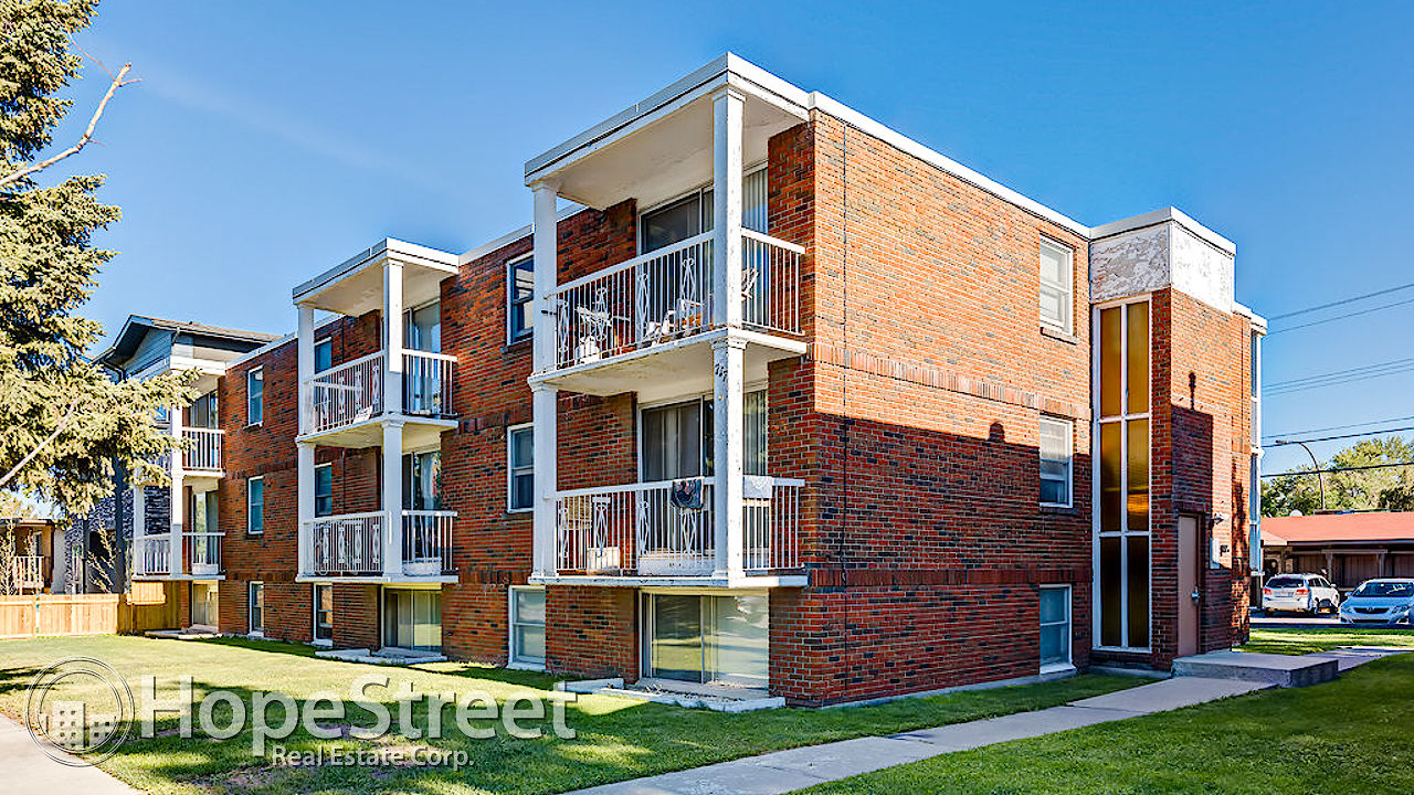 Calgary 1 bedroom Apartment for rent. Property photo: 124479-1