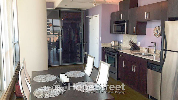 Calgary 1 bedroom Condo for rent. Property photo: 126617-3