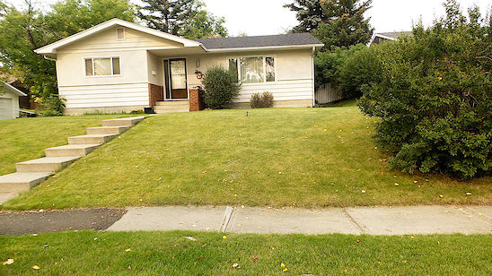 Calgary 1 bedroom Basement for rent. Property photo: 126803-2