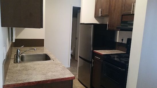 Calgary 1 bedrooms Apartment for rent. Property photo: 127453-3