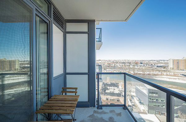 Calgary 1 bedroom Apartment for rent. Property photo: 127843-3