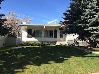 Calgary 3 bedrooms House for rent. Property photo: 129322-2