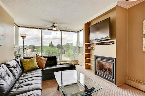 Calgary 2 bedrooms Condo for rent. Property photo: 129945-2