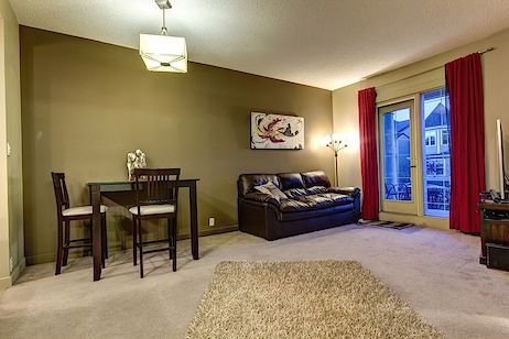 Calgary 1 bedroom Condo for rent. Property photo: 130547-3