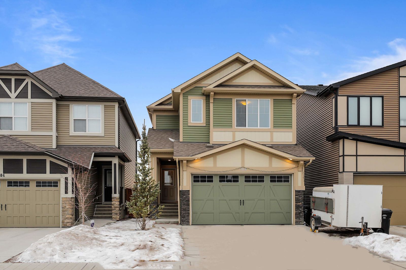 Calgary 3 bedrooms House for rent. Property photo: 132426-1