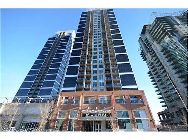 Calgary 2 bedrooms Condo Unit for rent. Property photo: 132536-1