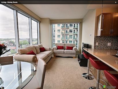 Calgary 2 bedrooms Condo Unit for rent. Property photo: 132536-3