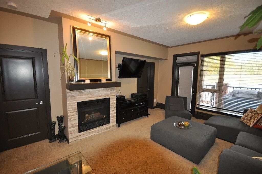 Calgary 1 bedroom Condo Unit for rent. Property photo: 135020-1