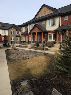 Calgary 2 bedrooms Townhouse for rent. Property photo: 136608-2