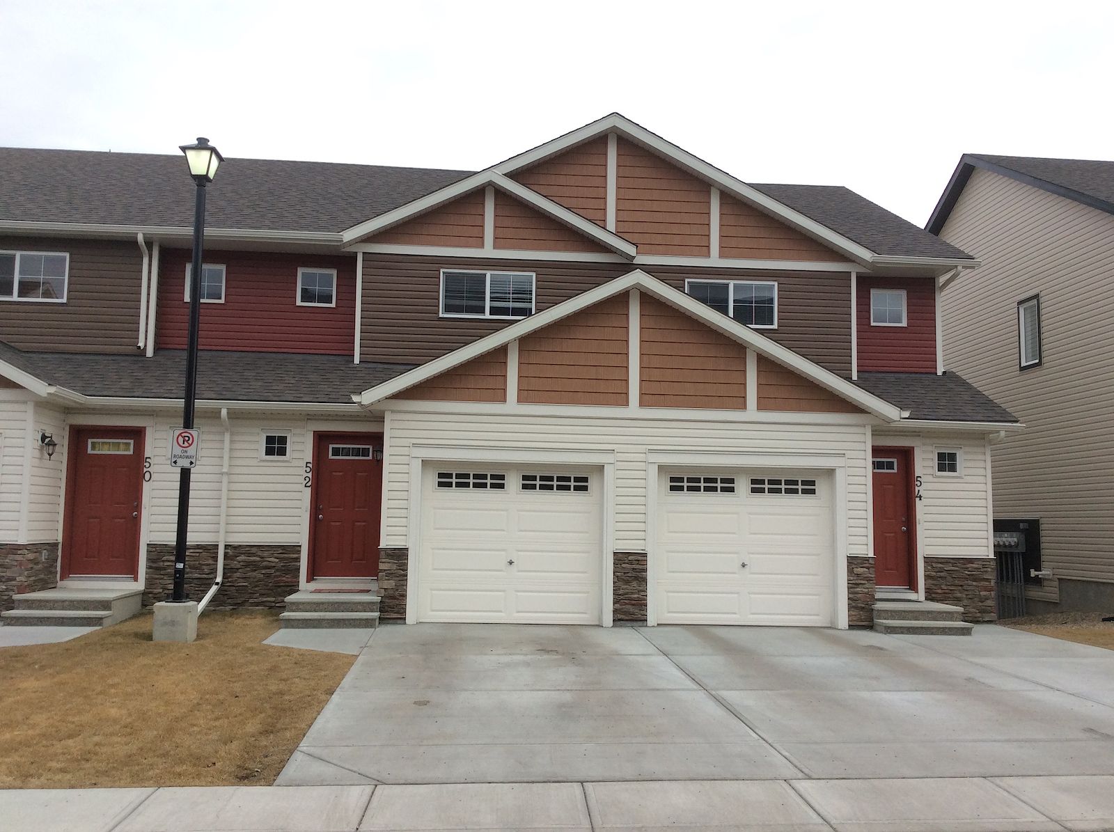 Calgary 3 bedrooms Townhouse for rent. Property photo: 136658-1