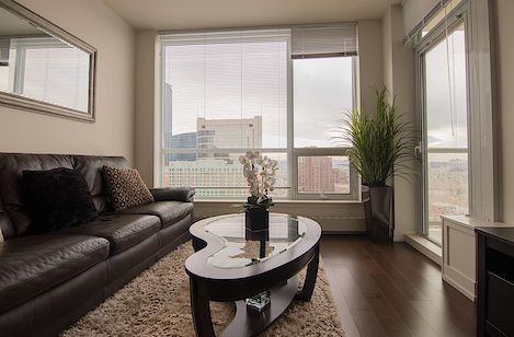 Calgary 1 bedroom Condo for rent. Property photo: 137006-2