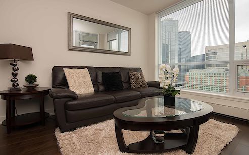 Calgary 1 bedroom Condo for rent. Property photo: 137006-3